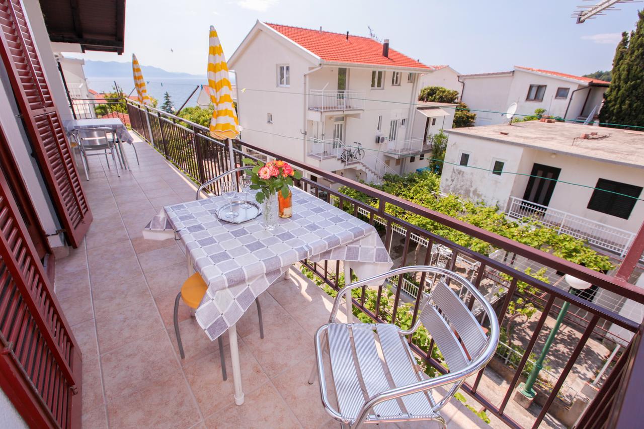 Apartments Adna โปดาซา ภายนอก รูปภาพ