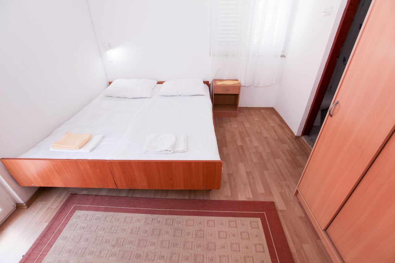 Apartments Adna โปดาซา ภายนอก รูปภาพ