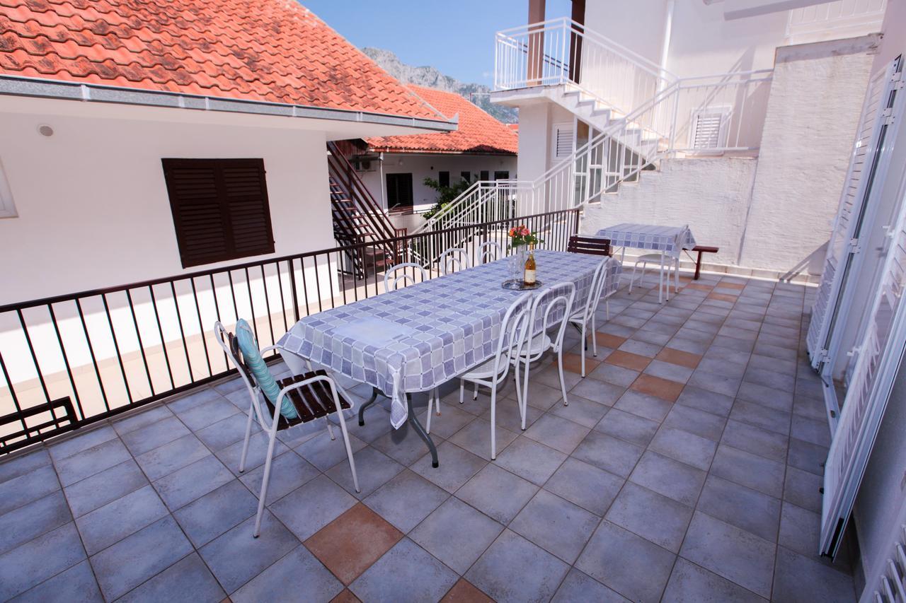 Apartments Adna โปดาซา ภายนอก รูปภาพ