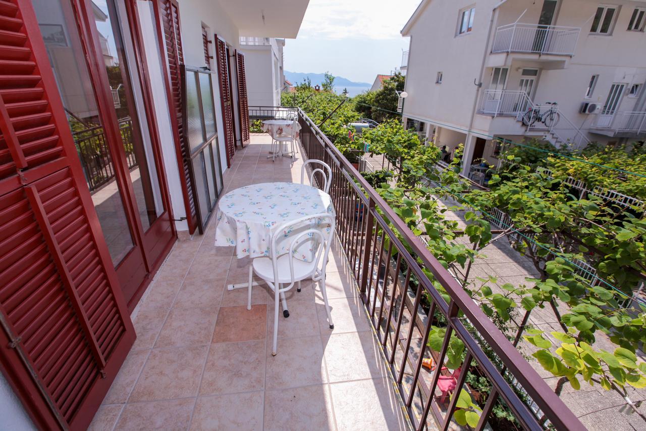 Apartments Adna โปดาซา ภายนอก รูปภาพ