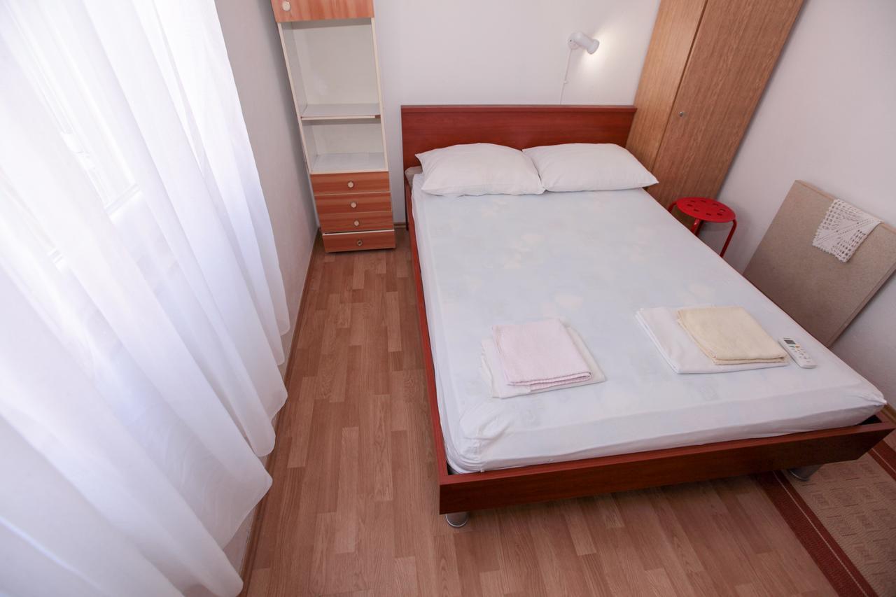 Apartments Adna โปดาซา ภายนอก รูปภาพ