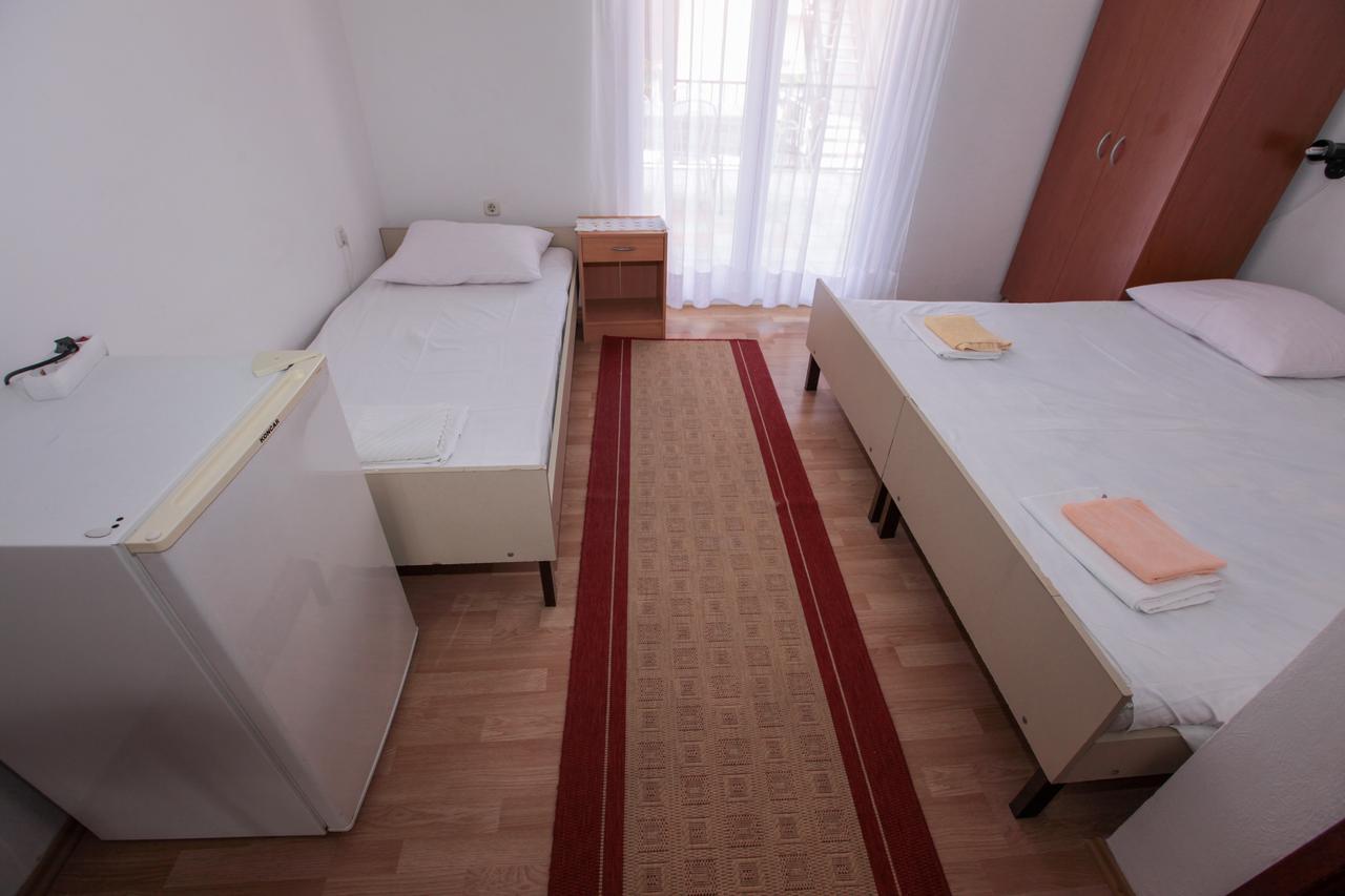 Apartments Adna โปดาซา ภายนอก รูปภาพ