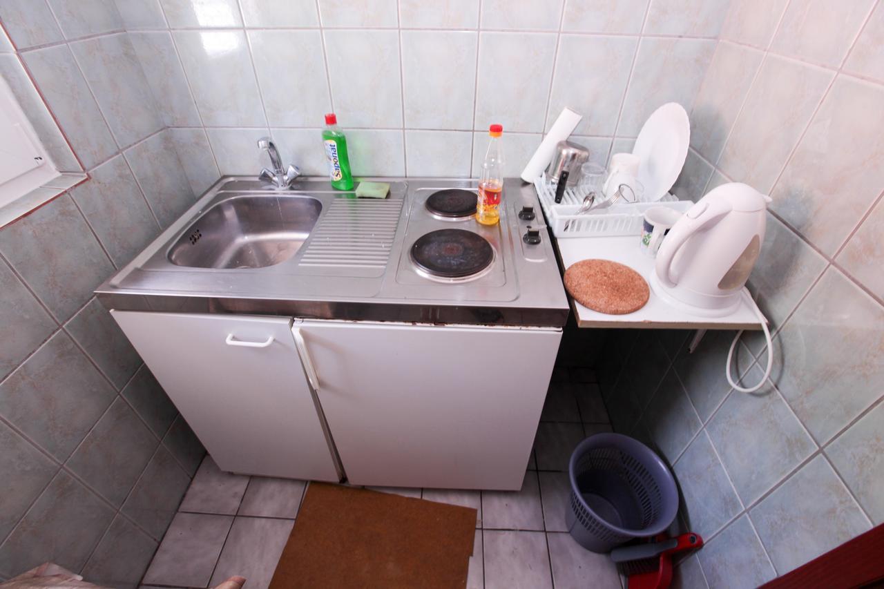 Apartments Adna โปดาซา ภายนอก รูปภาพ
