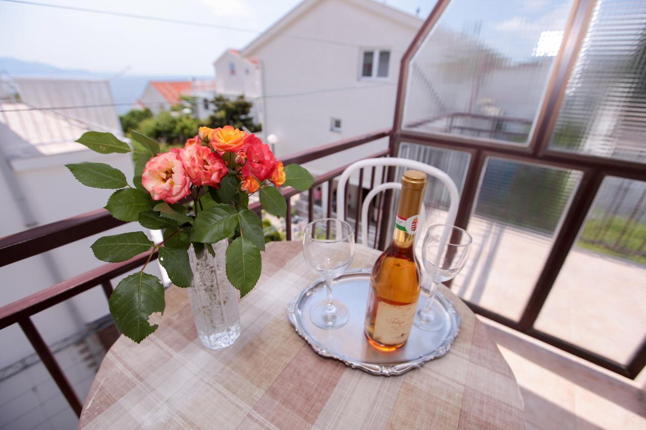 Apartments Adna โปดาซา ภายนอก รูปภาพ