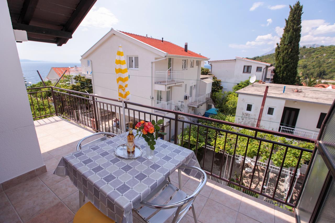 Apartments Adna โปดาซา ภายนอก รูปภาพ
